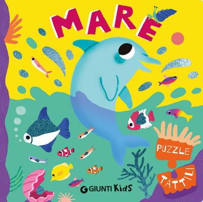 Mare. Puzzle tattili