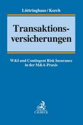 Transaktionsversicherungen