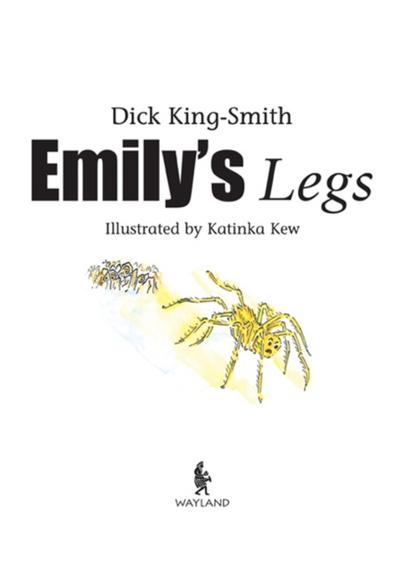 Emily’s Legs