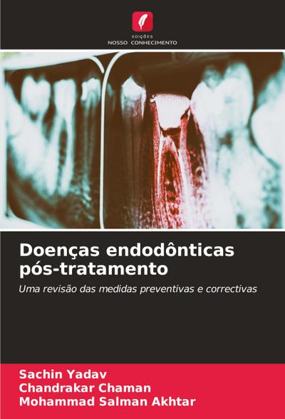 Doenças endodônticas pós-tratamento