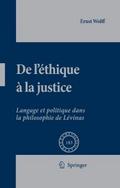 De L’éthique à la Justice
