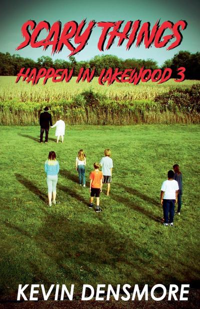 Scary Things Happen in Lakewood 3