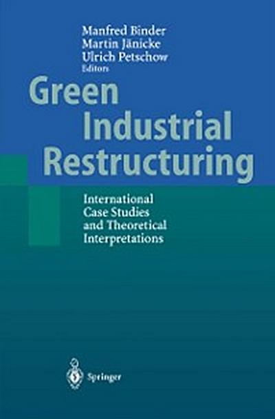 Green Industrial Restructuring