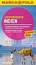 MARCO POLO Reiseführer Indien