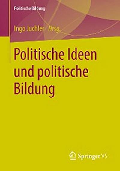 Politische Ideen und politische Bildung