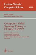Computer Aided Systems Theory - EUROCAST ’97