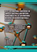 The 9th International Conference on Composite Materials and Material Engineering & The 14th International Conference on Advanced Materials Research