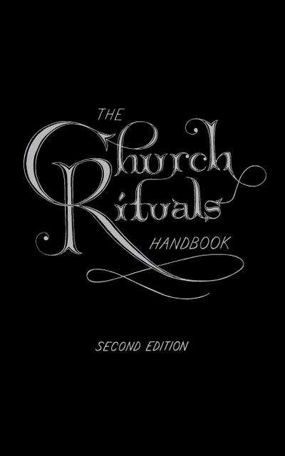 The Church Rituals Handbook