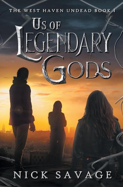 Us of Legendary Gods