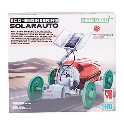 Green Science, Solarauto (Experimentierkasten)