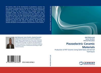 Piezoelectric Ceramic Materials