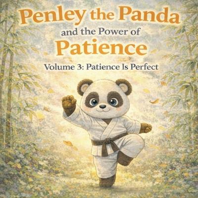 Penley the Panda and the Power of Patience