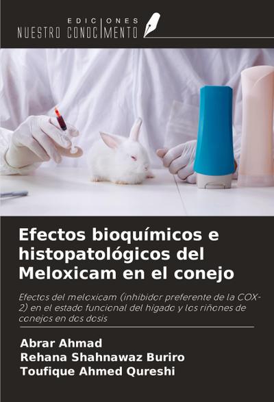 Efectos bioquímicos e histopatológicos del Meloxicam en el conejo