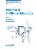 Vitamin D in Clinical Medicine
