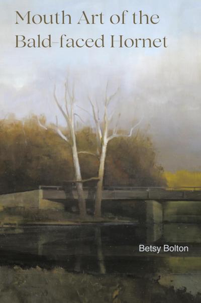 Mouth Art of the Bald-faced Hornet