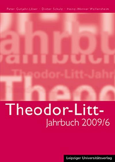 Theodor-Litt-Jahrbuch