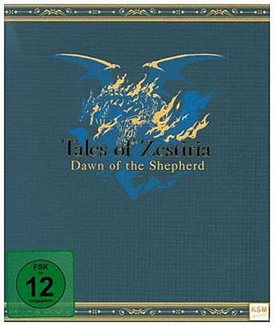 Tales of Zestiria - Dawn of the Shepherd