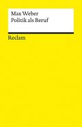 Politik als Beruf