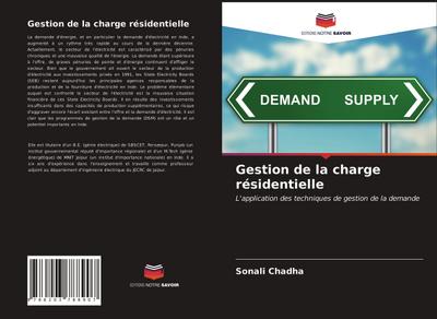 Gestion de la charge résidentielle