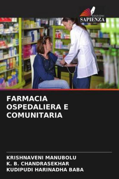 FARMACIA OSPEDALIERA E COMUNITARIA