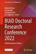 BUiD Doctoral Research Conference 2022