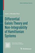 Differential Galois Theory and Non-Integrability o
