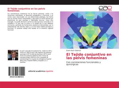El Tejido conjuntivo en las pelvis femeninas