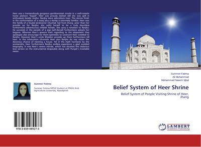 Belief System of Heer Shrine