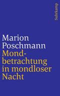 Mondbetrachtung in mondloser Nacht