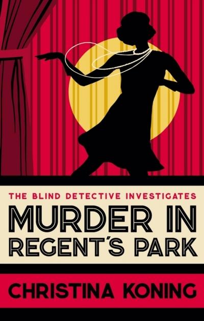 Murder in Regent’s Park