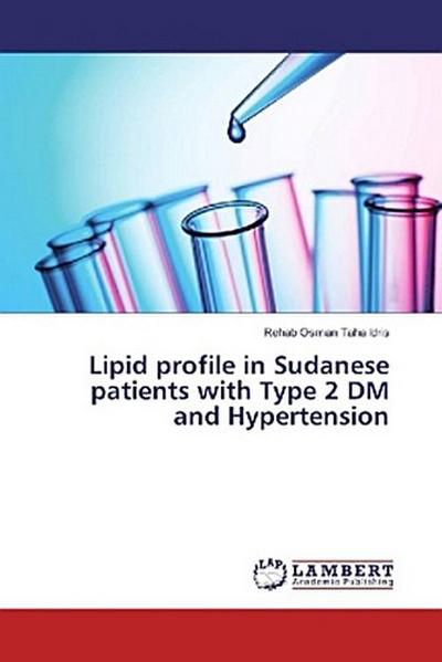 Lipid profile in Sudanese patients with Type 2 DM and Hypertension