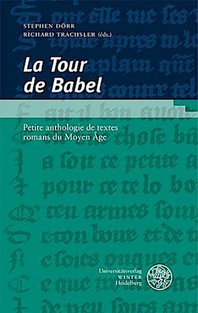 La Tour de Babel