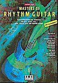 Masters of Rhythm Guitar (+CD)Rhythmuskonzepte und Techniken für Funk, Reggae, Jazz, Rock and Blues