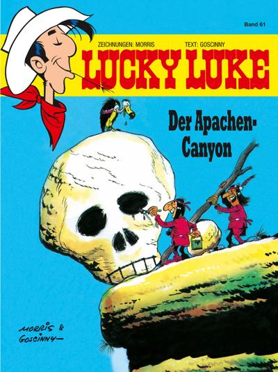 Lucky Luke 61 (eBook, EPUB) - Morris