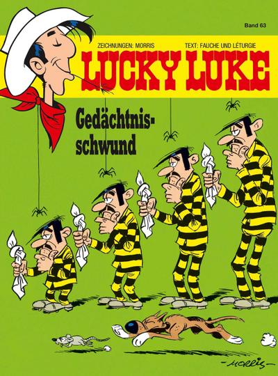 Lucky Luke 63 (eBook, EPUB) - Morris