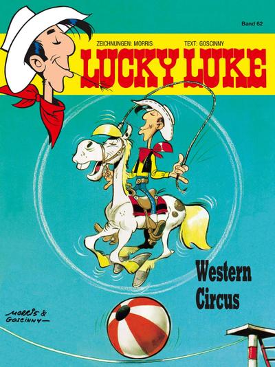 Lucky Luke 62 (eBook, EPUB) - Morris