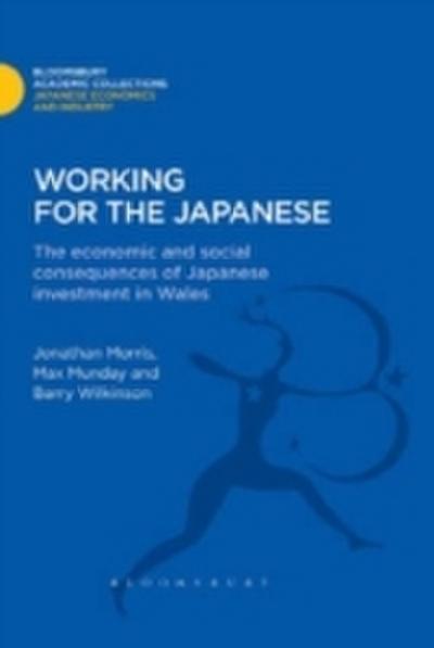 Working for the Japanese