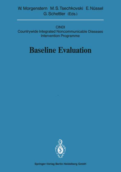 Baseline Evaluation