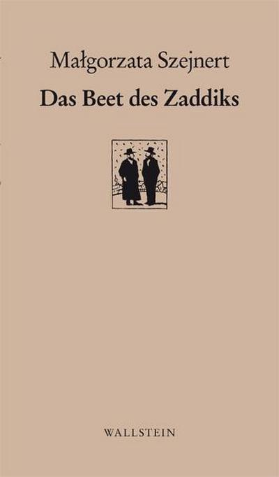 Szejnert, Beet des Zaddiks