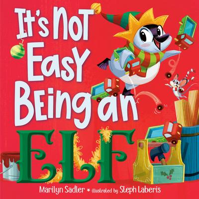It’s Not Easy Being an Elf