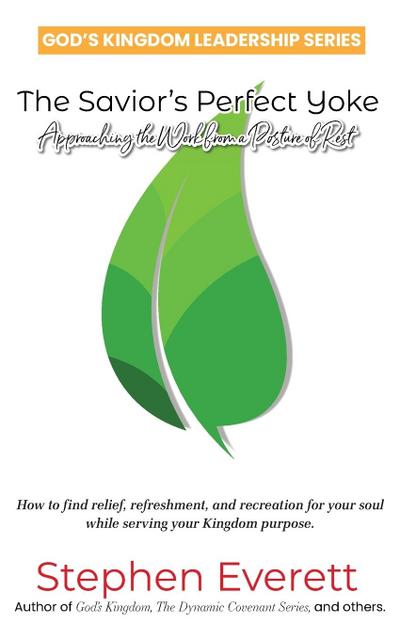 The Savior’s Perfect Yoke