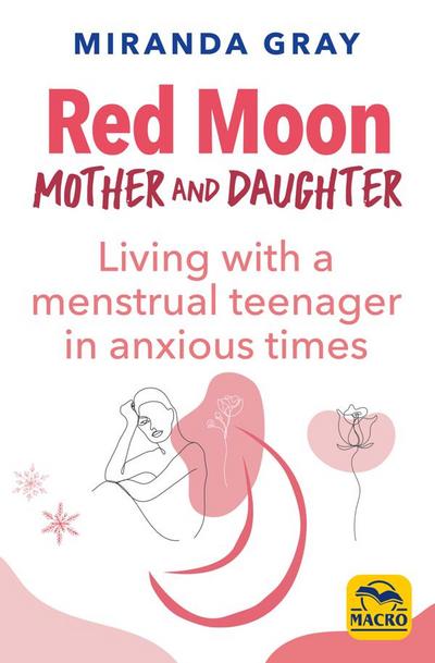 Red Moon Mother and Daughter