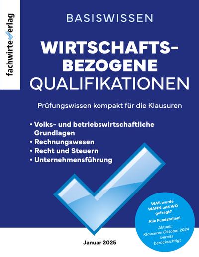 Wirtschaftsbezogene Qualifikationen