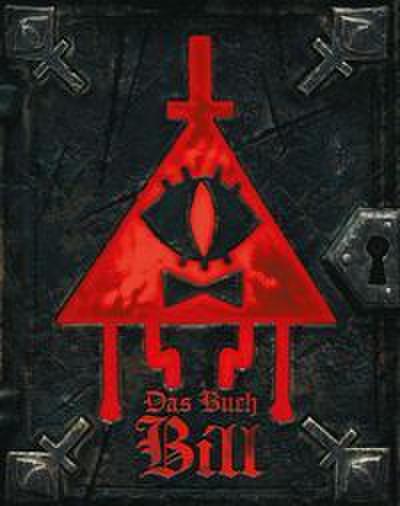 Willkommen in Gravity Falls - Das Buch Bill
