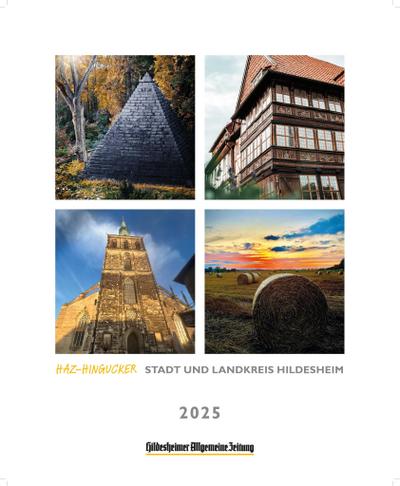 HAZ-Hingucker - Stadt und Landkreis Hildesheim 2025