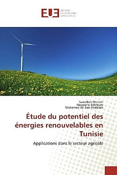 Étude du potentiel des énergies renouvelables en Tunisie
