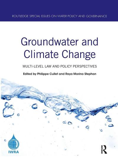 Groundwater and Climate Change