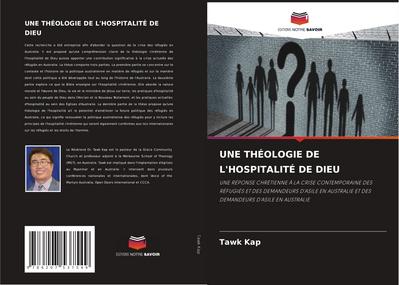 UNE THÉOLOGIE DE L’HOSPITALITÉ DE DIEU