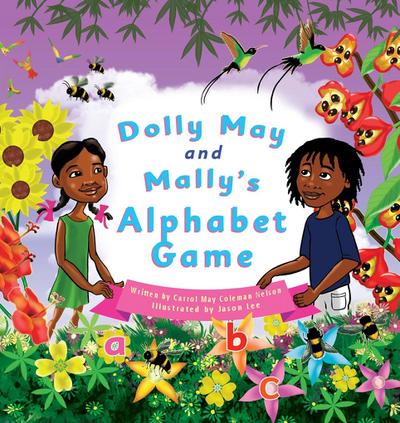 Dolly May and Mally’s Alphabet Game