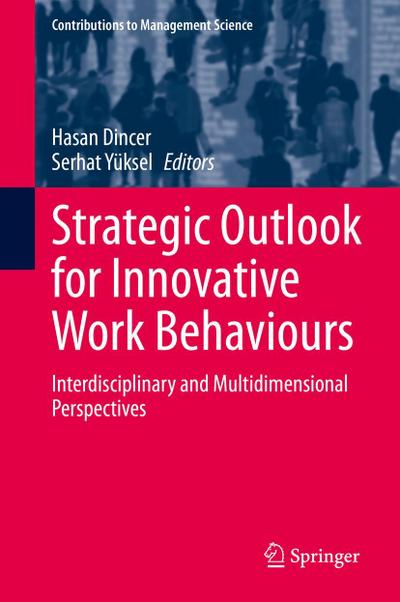 Strategic Outlook for Innovative Work Behaviours
